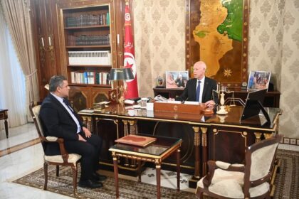 Opérations anti-drogue : Kaïs Saïed a pris note des résultats positifs des récentes opérations menées par les forces de sécurité contre des réseaux de trafic de drogue.