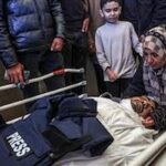 En 2024, plus de 104 journalistes ont été tués