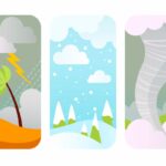 L'INM prévoit des pluies éparses sur le centre et localement le nord et le sud. Le temps pluvieux devrait se poursuivre jusqu'à jeudi 2 janvier 2024, avec une légère baisse des températures.