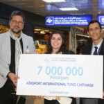 L'OACA célèbre ses 7 millions de visiteurs