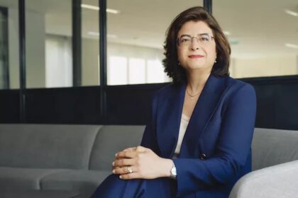 un tournant pour Bureau Veritas et sa directrice générale, tuniso-australienne Hinda Gharbi