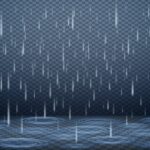 Pluies et précipitations