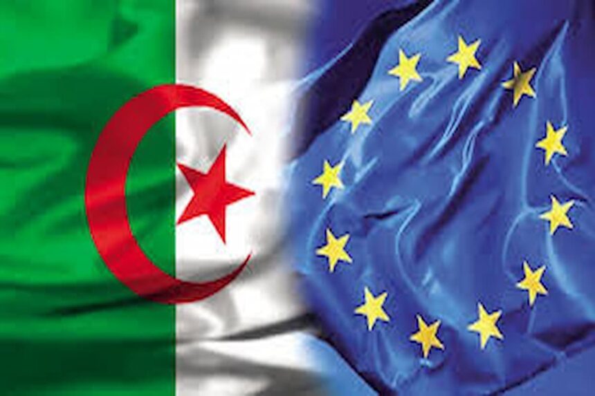 Accord d'association Algérie-UE