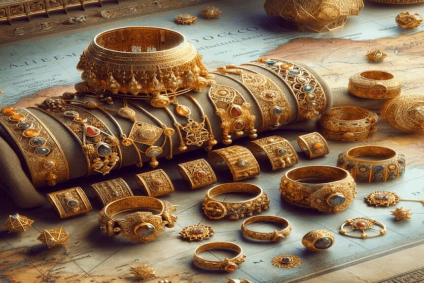 La bijouterie marocaine a le vent en poupe