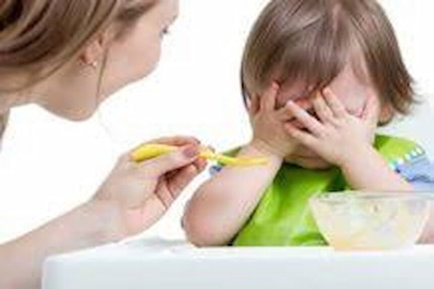 Carence en fer des enfants en Tunisie