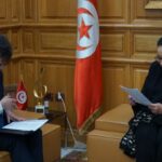 De son côté, l'ambassadeur japonais a exprimé la volonté de son pays d'élaborer un programme riche et varié pour l'année 2026, à l'occasion du 70ème anniversaire des relations diplomatiques tuniso-japonaises, afin de renforcer davantage les liens d'amitié et de coopération fructueuse entre les deux pays.