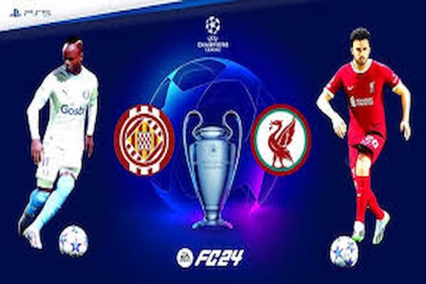 Ligue des champions d'Europe Girona - Liverpool