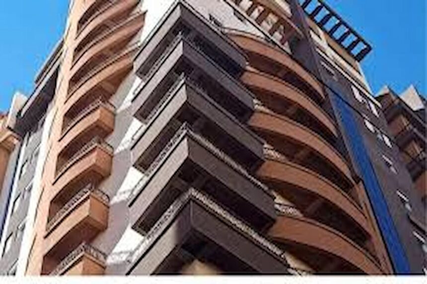 Lutte contre l'immobilier informel en Algérie