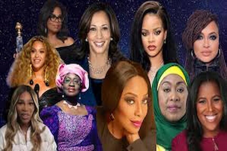 Les 5 femmes africaines les plus puissantes