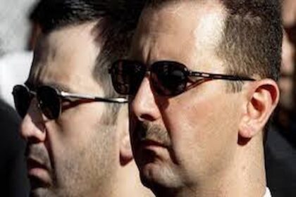 Les wanted du régime syrien