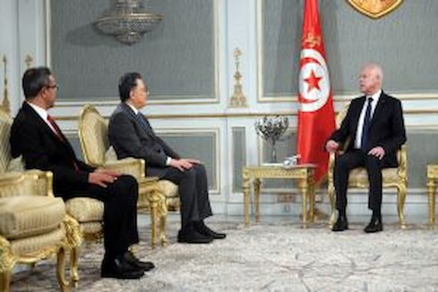 Les présidents de l'ARP et CNRD reçus à Carthage