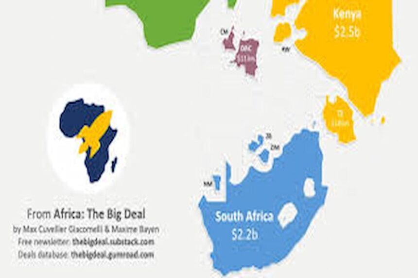 levées de fonds des startups africaines