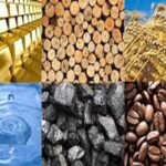 matières premières