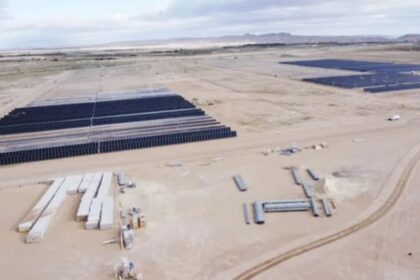 centrales solaires photovoltaïques