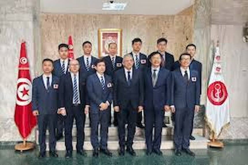 29ème mission médicale