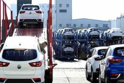 Importations de véhicules