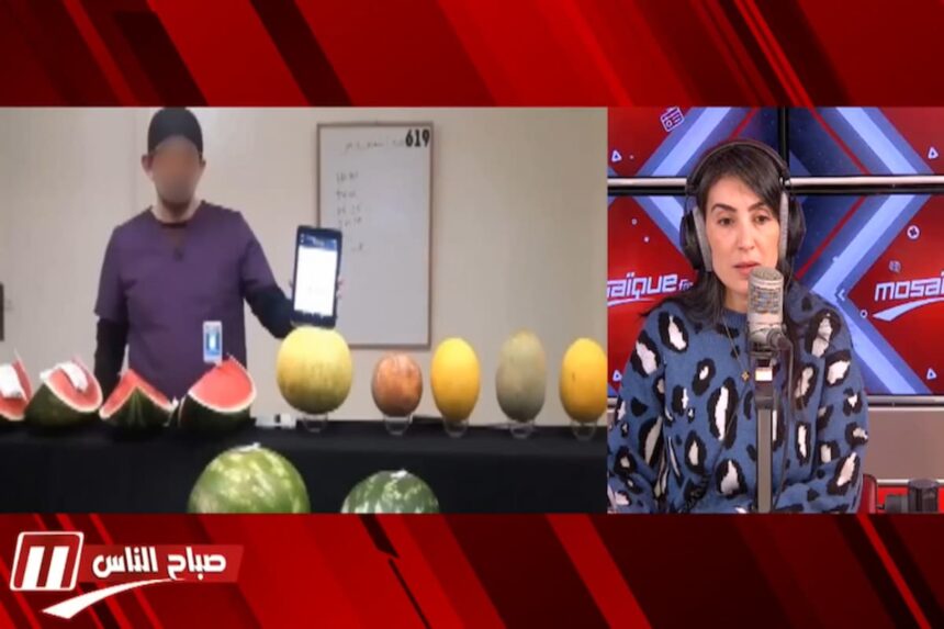 pastèques cancérigènes