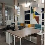 pépinière d'entreprises à l'ENIG