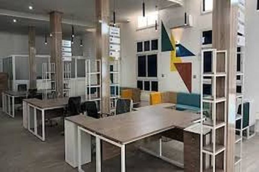 pépinière d'entreprises à l'ENIG