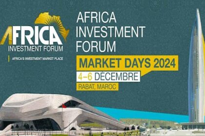 Market days de l'Africa Investment Forum