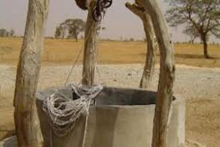 Puits agricoles en Tunisie