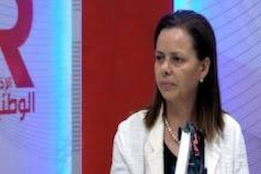 Sondes Beji Kraiem, pdg de l'ARRU