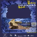 Inaugurée le 23 septembre 2024, sous le titre "Salammbô, de Flaubert à Carthage", l'exposition qui se poursuivra jusqu'au 12 janvier 2025 rassemble 50 œuvres majeures, des chefs d'œuvre tunisiens et des prêts exceptionnels d'objets de collections françaises.