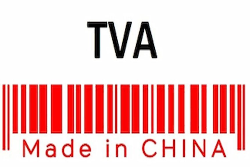 La Chine adopte la TVA