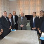 Lors de cette visite, Azeddine Ben Cheikh a encouragé les responsables du complexe à accélérer l'examen des dossiers de corruption et à tenir responsables les personnes impliquées.