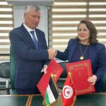 Tunisie et Palestine