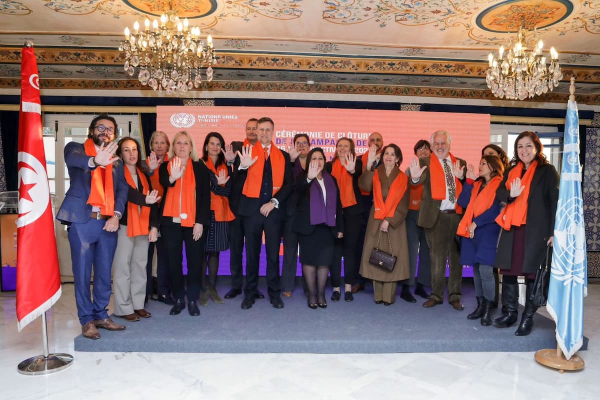 Caravane des 16 jours