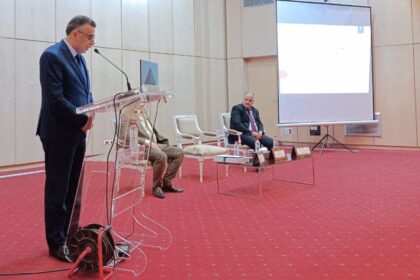 Intervenant, lundi 9 décembre 2024, lors des travaux d’un atelier de formation, il a appelé à l’inventaire de tous les biens immobiliers de l’Etat et à la mise à jour de leurs registres afin d’assurer leur protection et une bonne gestion.