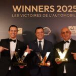Les victoires de l'automobile