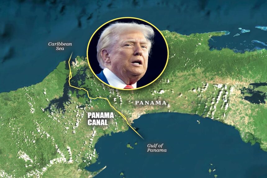 canal de Panama