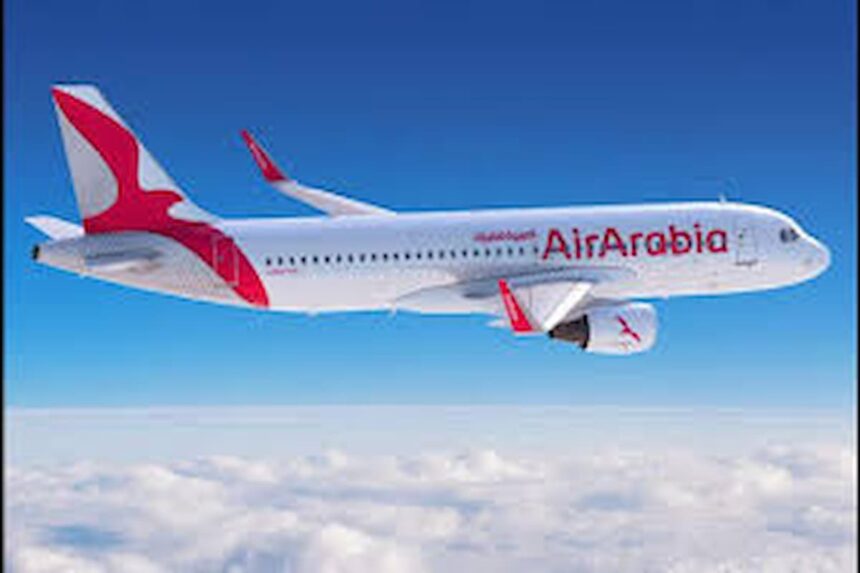 Air Arabia Maroc