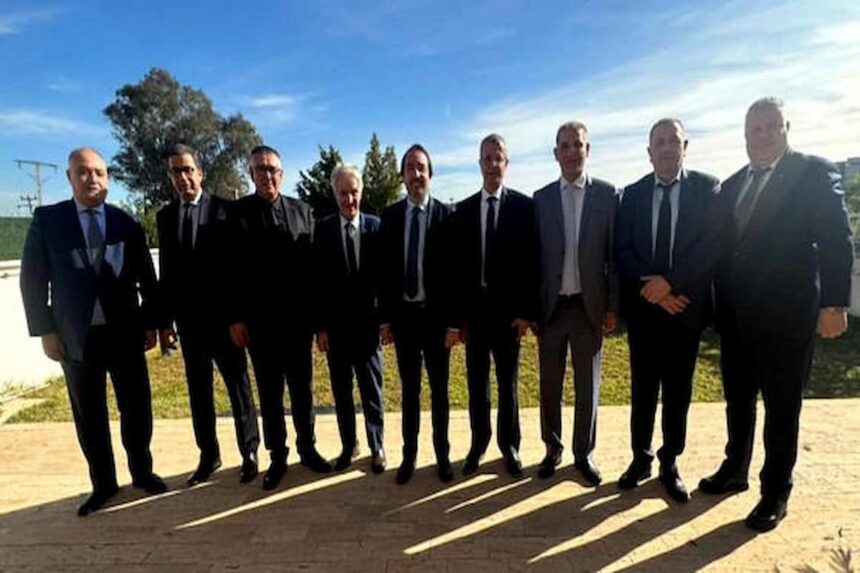 les patrons algériens