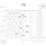 Les candidats doivent se référer au guide d'orientation universitaire en ligne du baccalauréat tunisien et au guide d'orientation spécifique du baccalauréat français 2024, en vue de s'assurer de la conformité du baccalauréat obtenu avec la filière requise. 