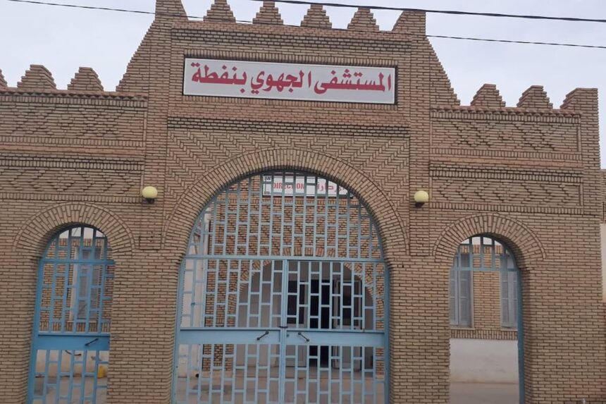 Bien que la carrière du Dr Jaâfar Abdelhfidh se soit principalement déroulée dans le secteur privé, il a choisi de mettre ses compétences au service des hôpitaux publics de la région.