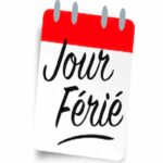 les jours fériés
