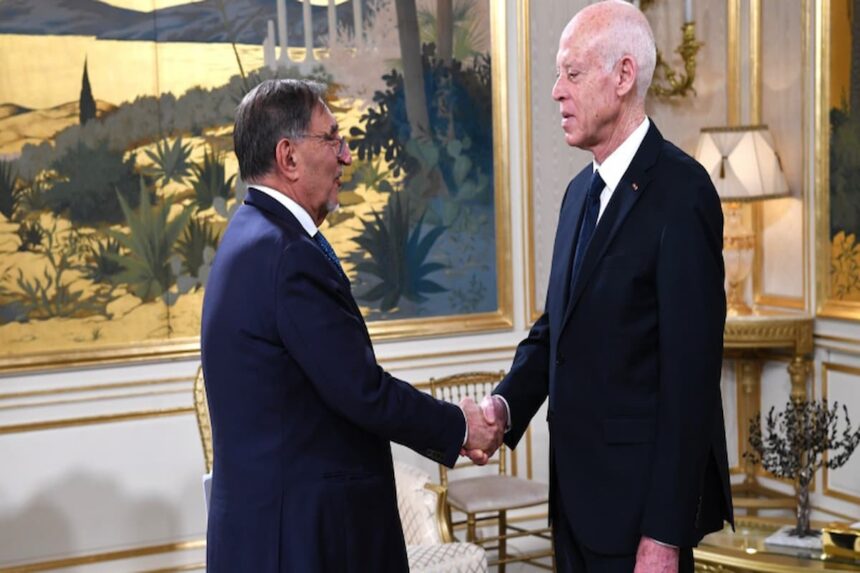 président du sénat italien