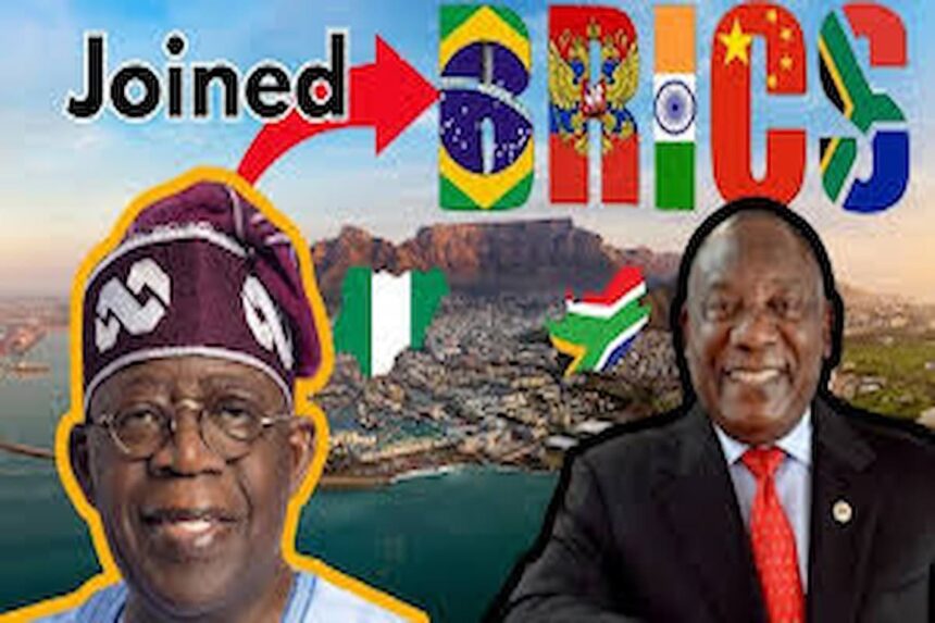 Le Nigeria rejoint les BRICS