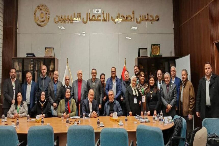 Des entreprises tunisiennes à l'édition de Libya Food