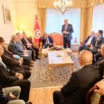 Cette rencontre a, en outre, permis de prendre connaissance des principales préoccupations et intérêts des entrepreneurs et chefs d'entreprises tunisiens établis en Suisse.