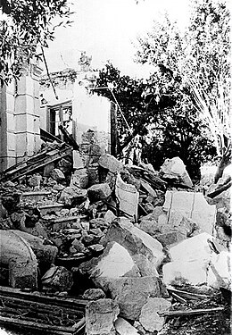 Ratissages du Cap Bon