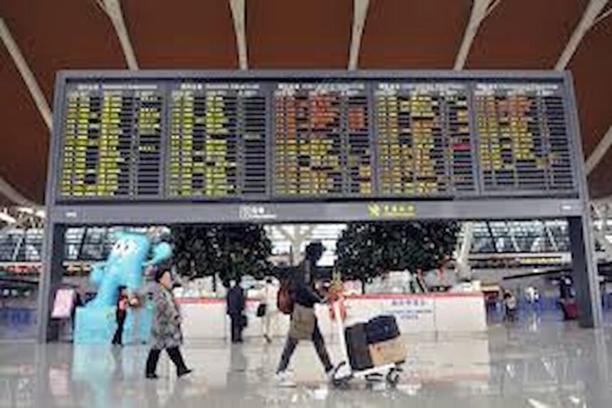 Aéroport de Shanghai