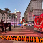 "Aux monothéistes d'Europe, d'Amérique, de Russie et d'autres pays des croisés : nous savons que vous avez hâte de rejoindre vos frères au pays du Jihad, mais les chemins pour vous ont été coupés ».