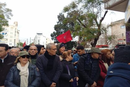 manifestation du PLD