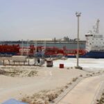 Le port bénéficie également de perspectives prometteuses, notamment avec la réalisation du projet des corridors économiques qui relieront la ville de Gabès aux régions du sud de l'Algérie, permettant d'attirer une grande partie des activités commerciales de ces régions.