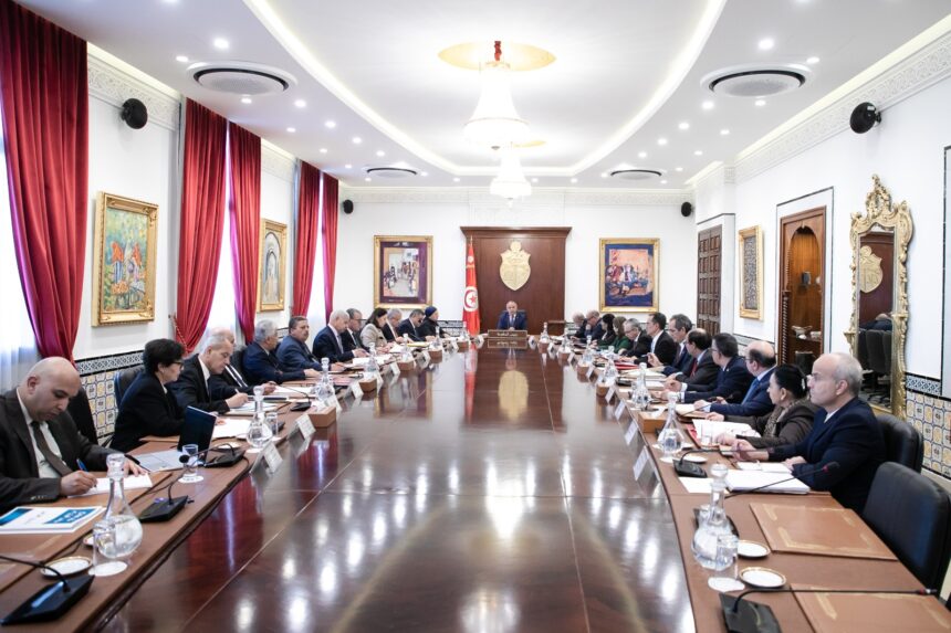 Conseil des ministres