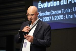 Anouar Ben Ammar, directeur général